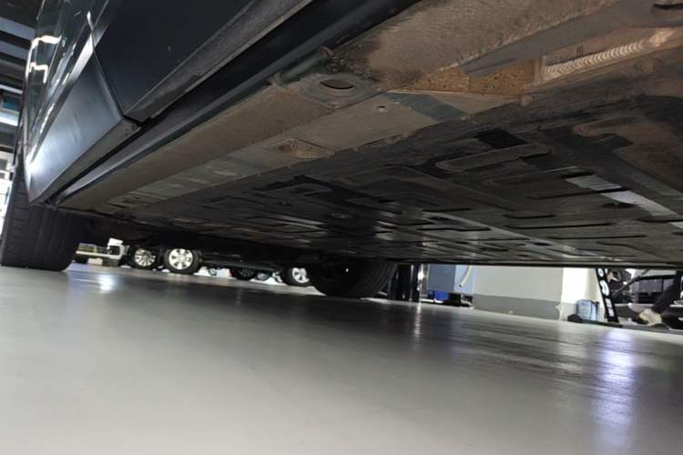 Used Nio ES6 2020 455KM Sport Edition Left Side Sill