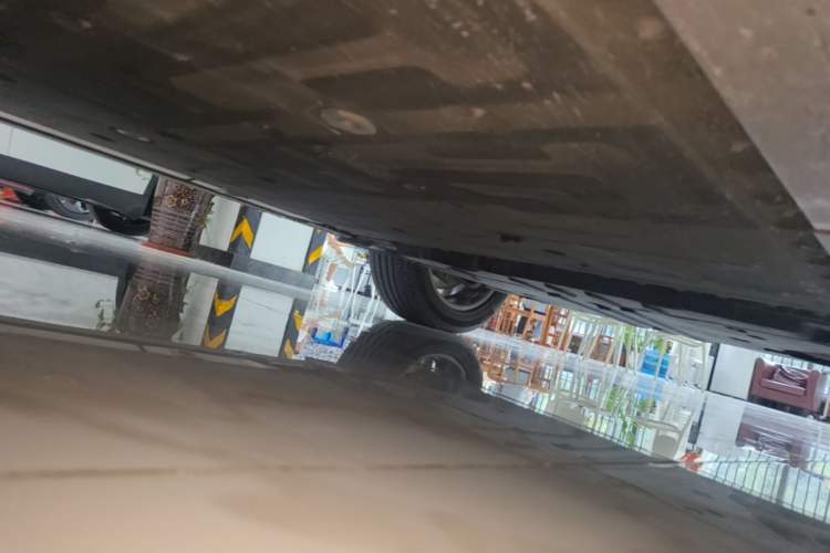Used Nio ES6 2020 455KM Sport Edition Left Side Sill