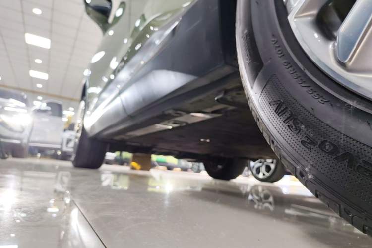 Used Nio ES6 2020 430KM Performance Version Left Side Sill