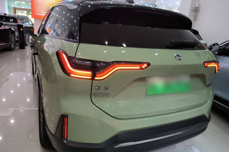 Used Nio ES6 2020 420 km Sport Edition Left Side