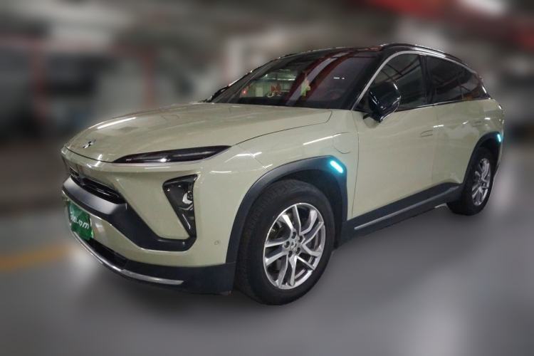 Used Nio ES6 2020 420 km Sport Edition Guazi used car, China used car export, Used car for sale, Used cars, Cheapest cars for sale