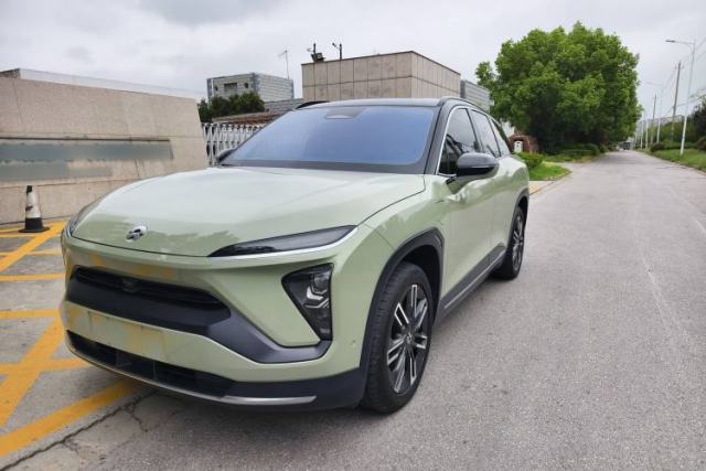 Used Nio ES6 2020 430KM Performance Version
