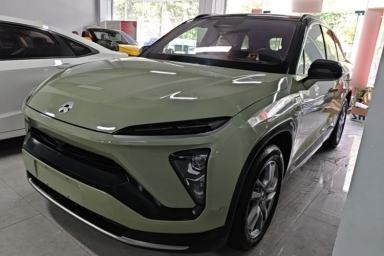 Used Nio ES6 2020 420 km Sport Edition