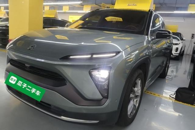 Used Nio ES6 2020 455KM Sport Edition