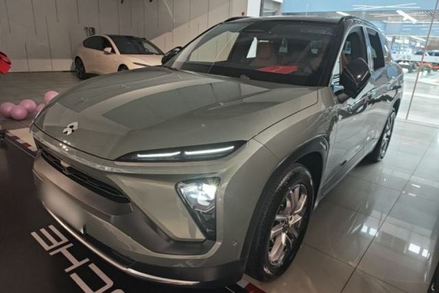 Used Nio ES6 2020 420 km Sport Edition