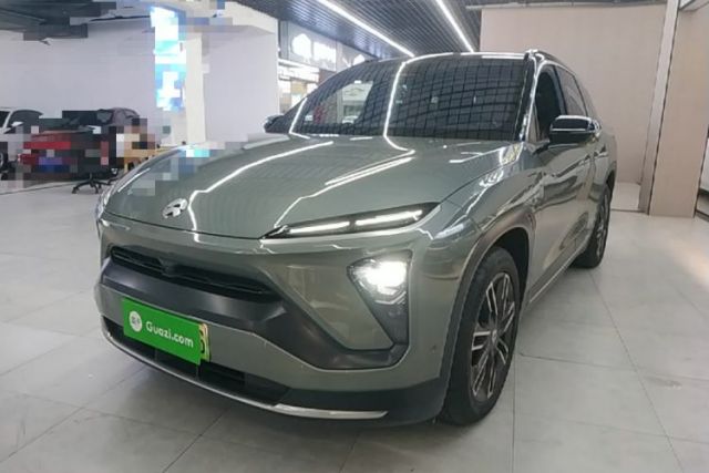 Used Nio ES6 2020 455KM Sport Edition