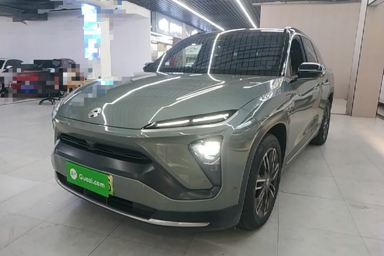 Used Nio ES6 2020 455KM Sport Edition Guazi used car, China used car export, Used car for sale, Used  cars, Cheapest cars for sale