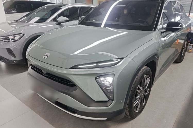 Used Nio ES6 2020 420 km Sport Edition Guazi used car, China used car export, Used car for sale, Used cars, Cheapest cars for sale