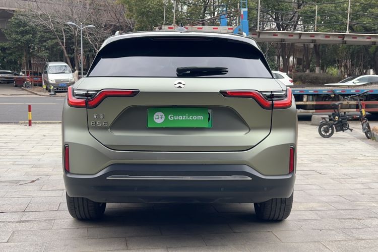 Used Nio ES6 2020 600 km Sport Edition Rear