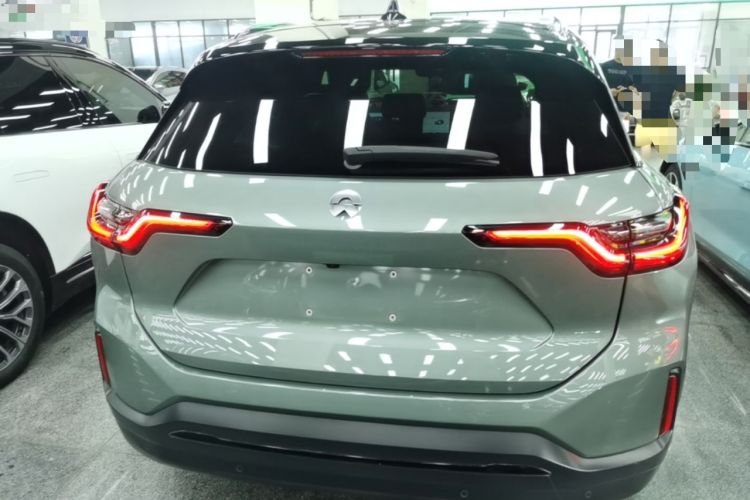 Used Nio ES6 2020 600 km Sport Edition Rear