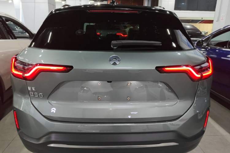 Used Nio ES6 2020 600 km Sport Edition Rear