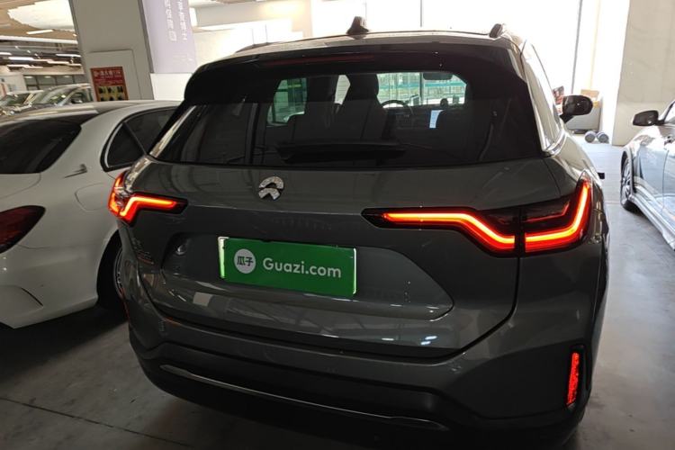 Used Nio ES6 2020 610 km Performance Version Rear