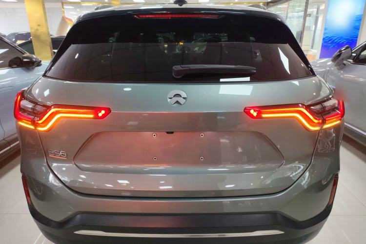 Used Nio ES6 2020 420 km Sport Edition Rear