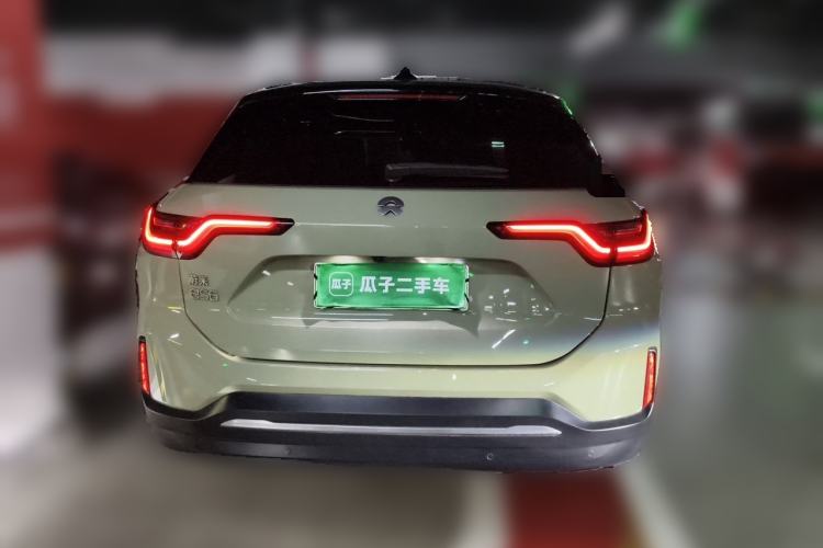 Used Nio ES6 2020 420 km Sport Edition Rear