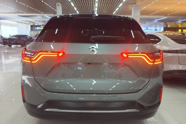 Used Nio ES6 2020 430KM Performance Version Rear