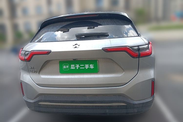 Used Nio ES6 2020 420 km Sport Edition Rear