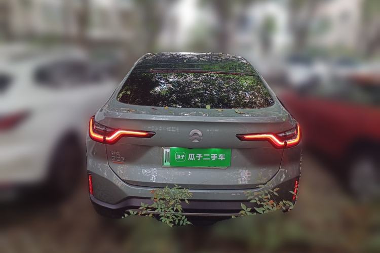 Used Nio ES6 2020 610 km Performance Version Rear