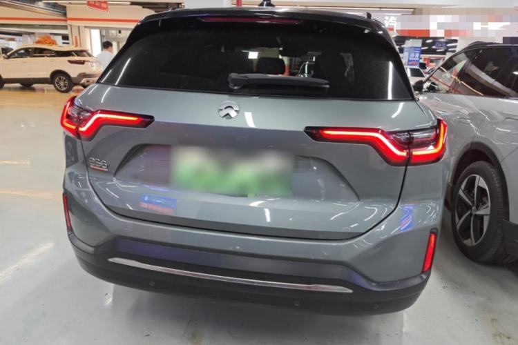 Used Nio ES6 2020 610 km Performance Version Rear