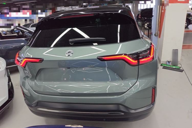 Used Nio ES6 2020 455KM Sport Edition Rear