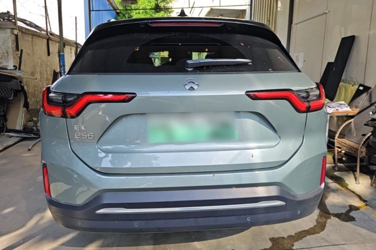 Used Nio ES6 2020 600 km Sport Edition Rear