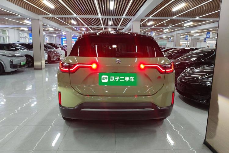 Used Nio ES6 2020 430KM Performance Version Rear