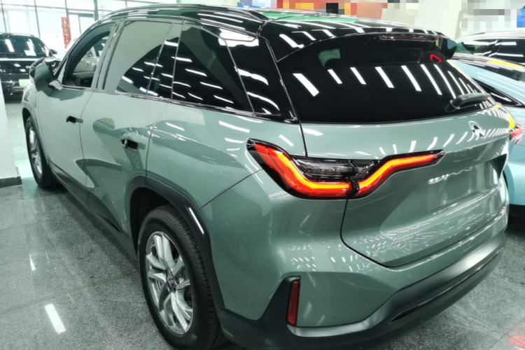Used Nio ES6 2020 600 km Sport Edition Rear Left 45 Deg