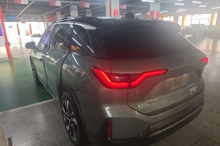 Used Nio ES6 2020 600 km Sport Edition Rear Left 45 Deg