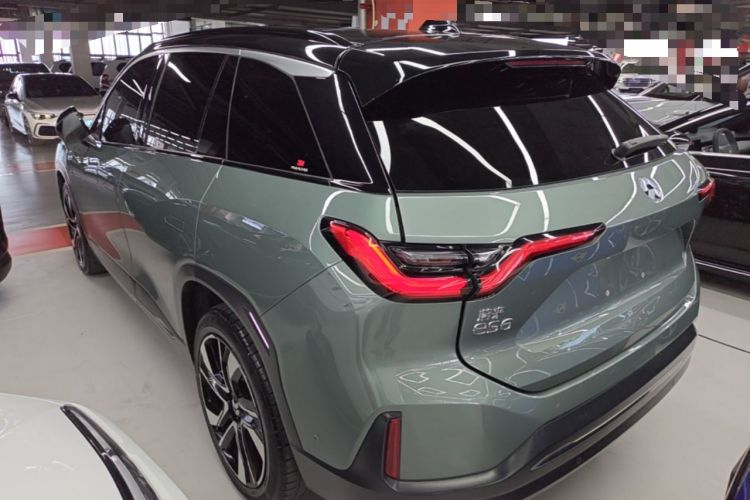 Used Nio ES6 2020 455KM Sport Edition Rear Left 45 Deg