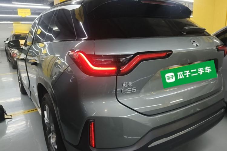 Used Nio ES6 2020 455KM Sport Edition Rear Left 45 Deg