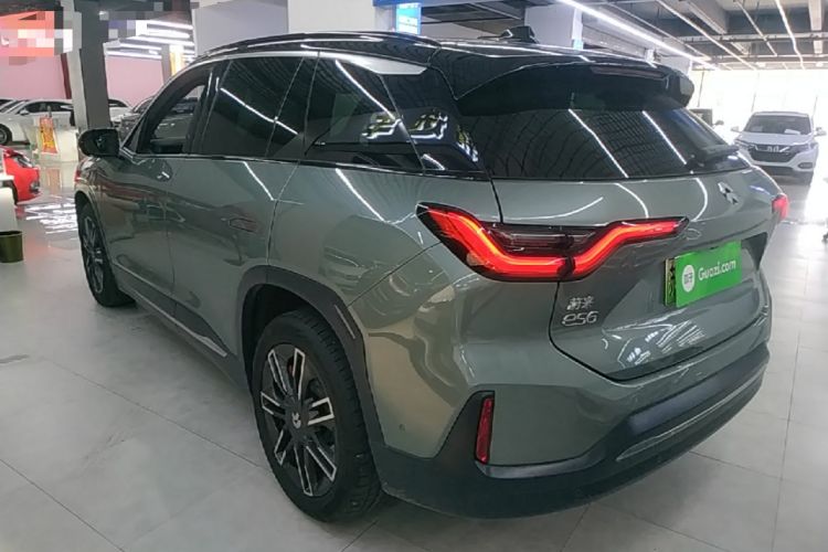 Used Nio ES6 2020 455KM Sport Edition Rear Left 45 Deg