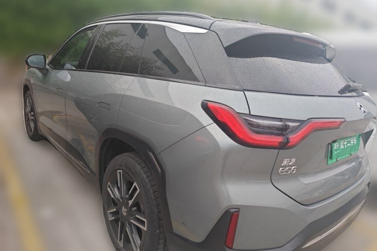 Used Nio ES6 2020 420 km Sport Edition Rear Left 45 Deg