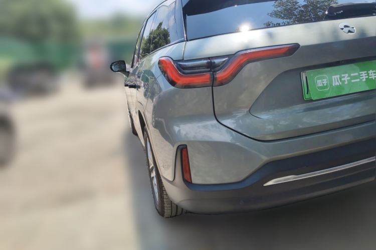 Used Nio ES6 2020 600 km Sport Edition Rear Left 45 Deg