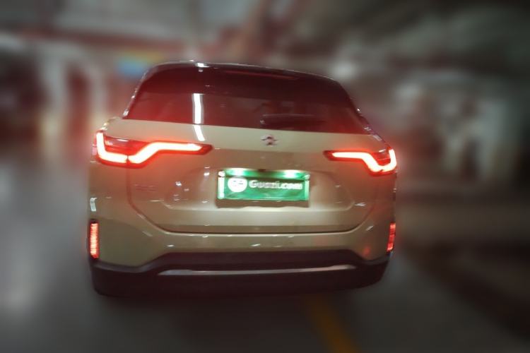 Used Nio ES6 2020 420 km Sport Edition Rear