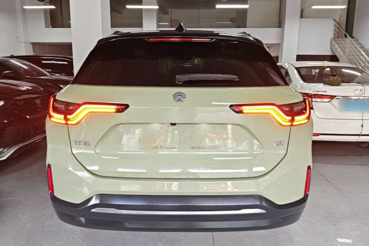 Used Nio ES6 2020 420 km Sport Edition Rear