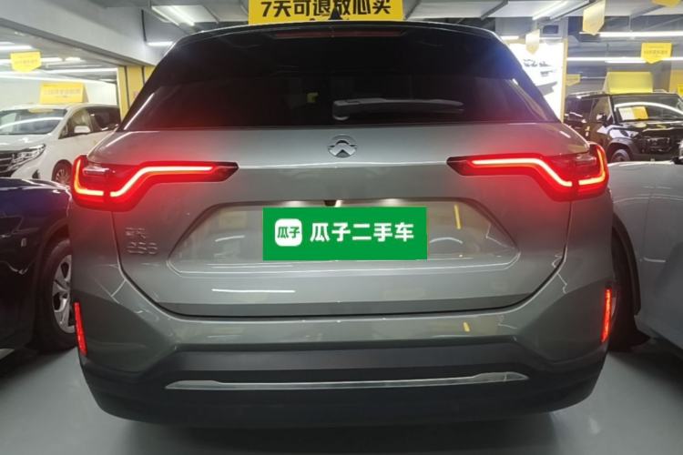 Used Nio ES6 2020 455KM Sport Edition Rear