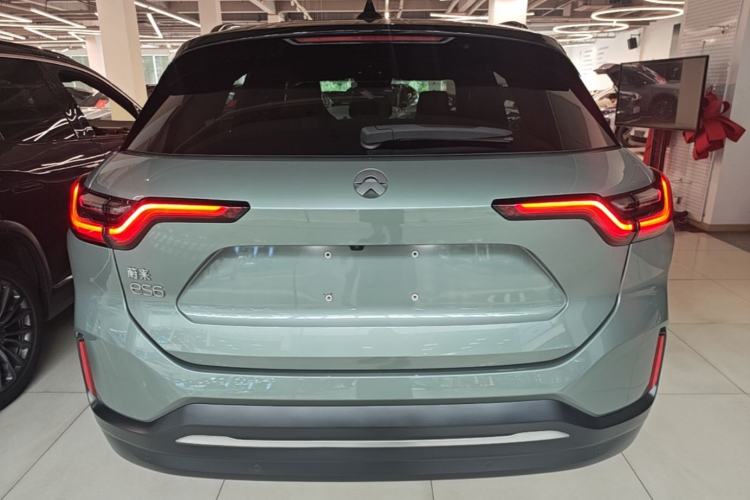 Used Nio ES6 2020 420 km Sport Edition Rear