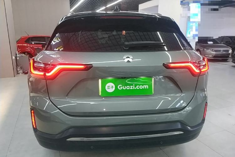Used Nio ES6 2020 455KM Sport Edition Rear