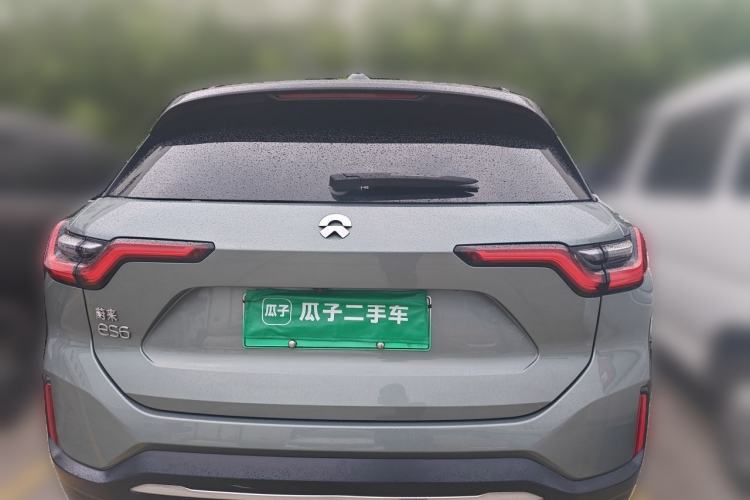 Used Nio ES6 2020 420 km Sport Edition Rear