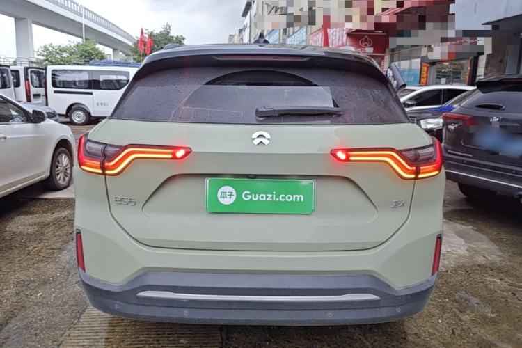 Used Nio ES6 2020 420 km Sport Edition Rear
