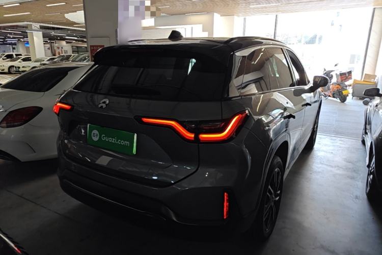 Used Nio ES6 2020 610 km Performance Version Rear Right 45 Deg