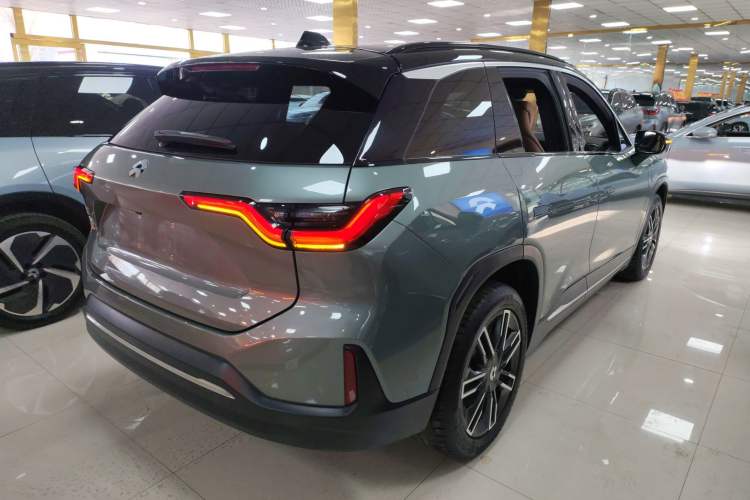Used Nio ES6 2020 420 km Sport Edition Rear Right 45 Deg