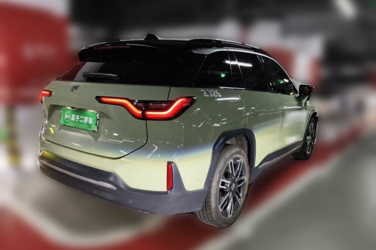 Used Nio ES6 2020 420 km Sport Edition Rear Right 45 Deg