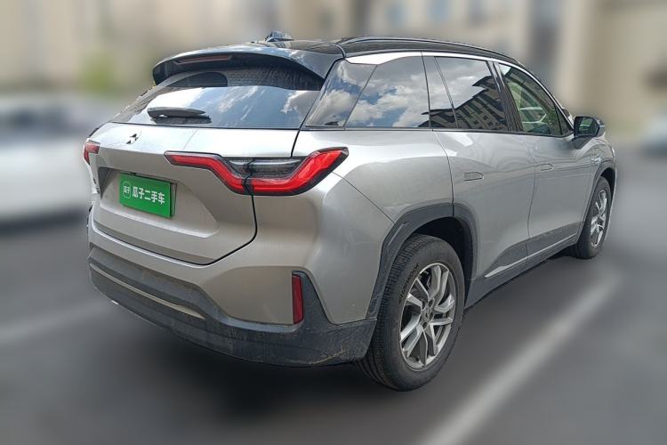 Used Nio ES6 2020 420 km Sport Edition Rear Right 45 Deg