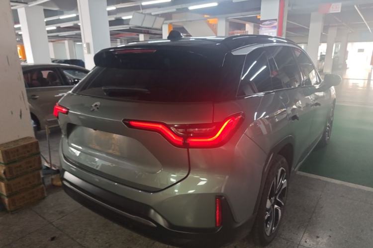 Used Nio ES6 2020 600 km Sport Edition Rear Right 45 Deg