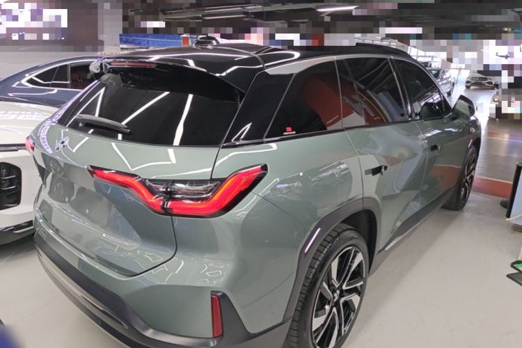 Used Nio ES6 2020 455KM Sport Edition Rear Right 45 Deg
