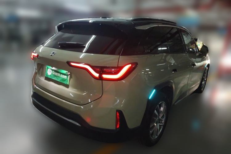 Used Nio ES6 2020 420 km Sport Edition Rear Right 45 Deg