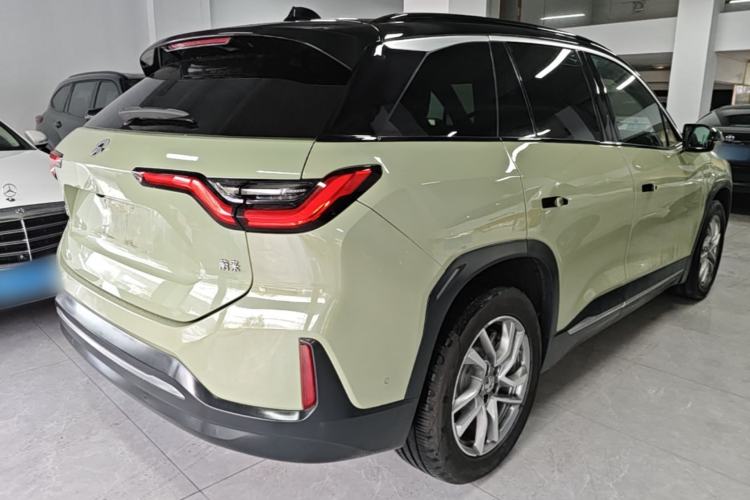 Used Nio ES6 2020 420 km Sport Edition Rear Right 45 Deg