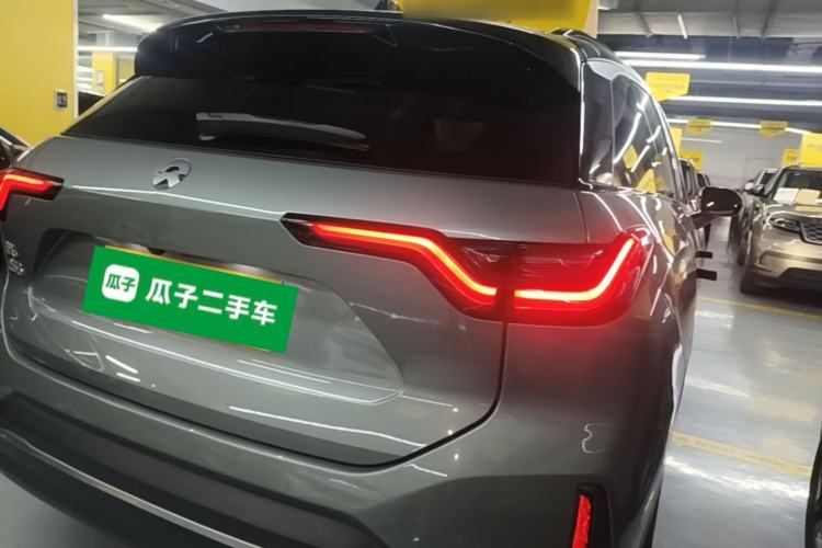 Used Nio ES6 2020 455KM Sport Edition Rear Right 45 Deg