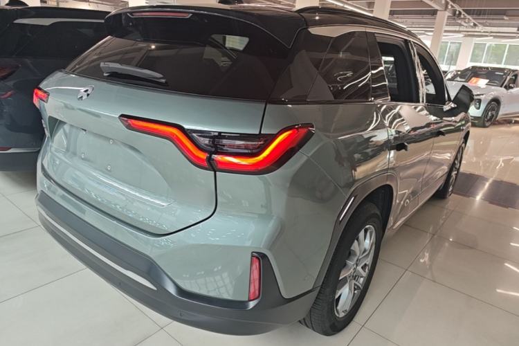 Used Nio ES6 2020 420 km Sport Edition Rear Right 45 Deg