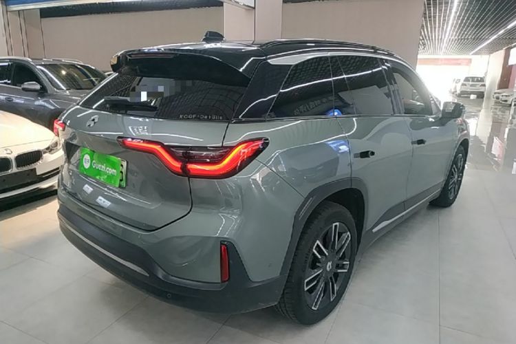 Used Nio ES6 2020 455KM Sport Edition Rear Right 45 Deg